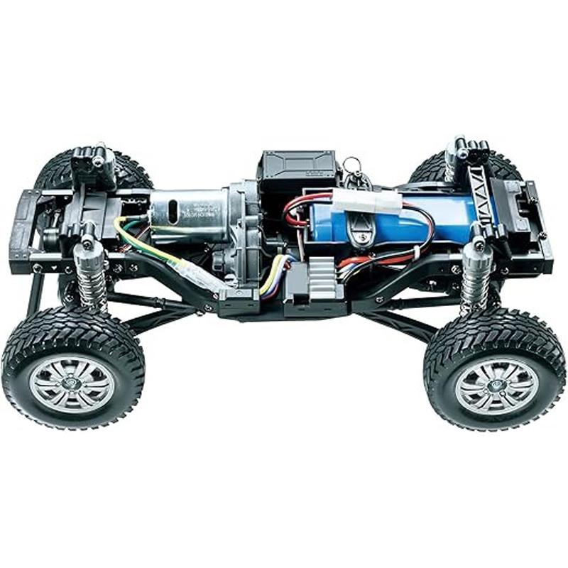 タミヤ（TAMIYA） 1/10 電動RCカー トヨタ ランドクルーザー40 CC-02