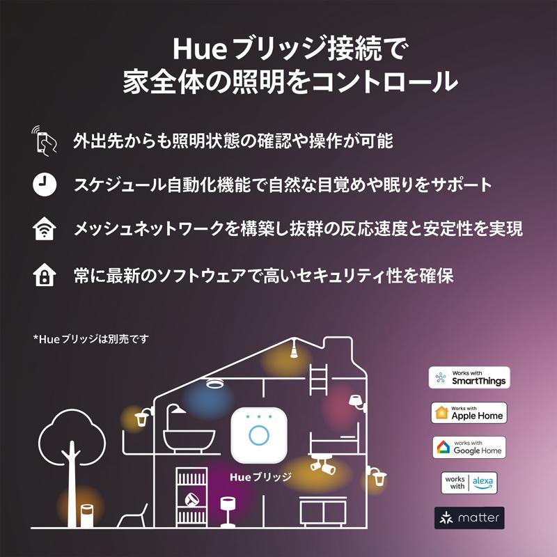Philips（フィリップス） Philips Hue グラデーションライトリボン
