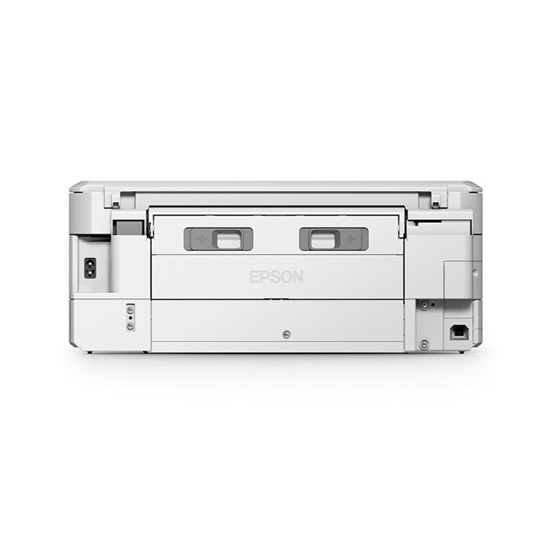 EPSON エプソン カラリオ インクジェットプリンター EP-717A A4対応 6色染料 家庭用