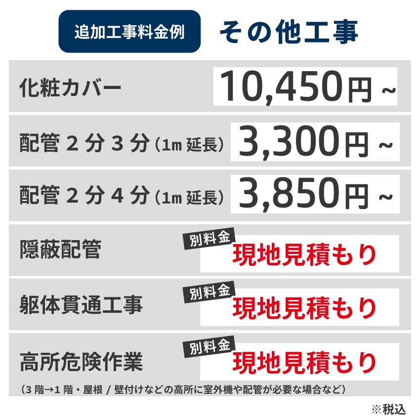 三菱電機 MITSUBISHI【GBFT限定 標準工事費込み】エアコン おもに14畳用 ピュアホワイト 霧ヶ峰 MSZ-ZXV4022S-W 工事保証3年付属｜gbft｜09