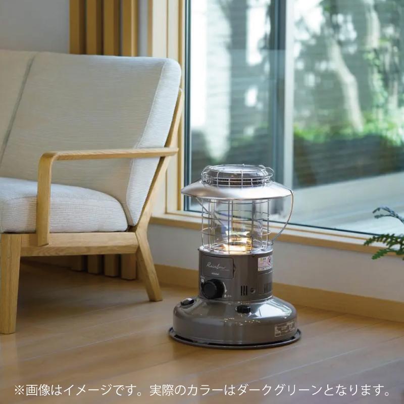 TOYOTOMI（トヨトミ） 対流形石油ストーブ レインボーストーブ RL-2524