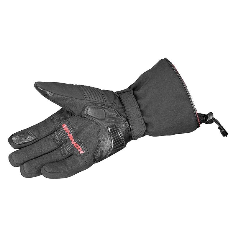 コミネ（Komine） バイク用電熱グローブ 06-8045 GK-8045 カシウス