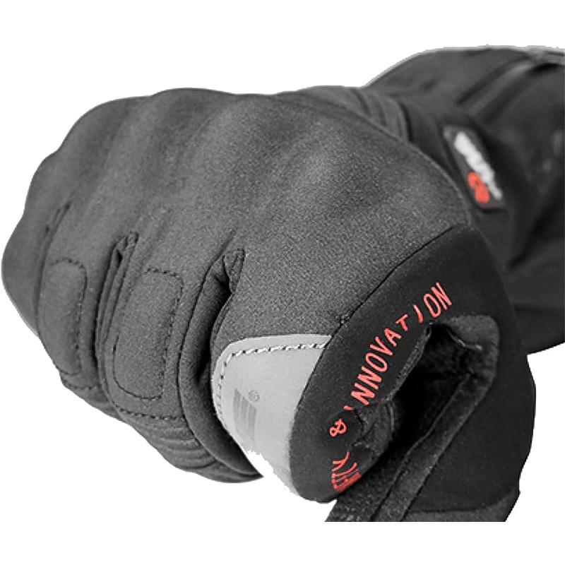 コミネ（Komine） バイク用電熱グローブ 06-8045 GK-8045 カシウス