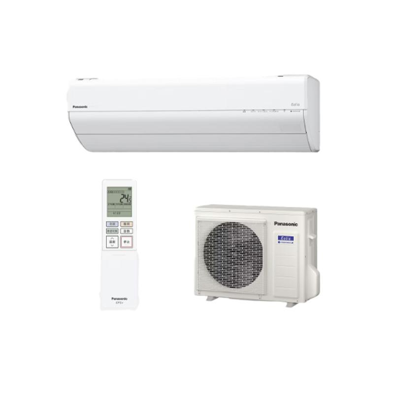 エオリア エアコン 18畳 工事費込み Panasonic パナソニック CS