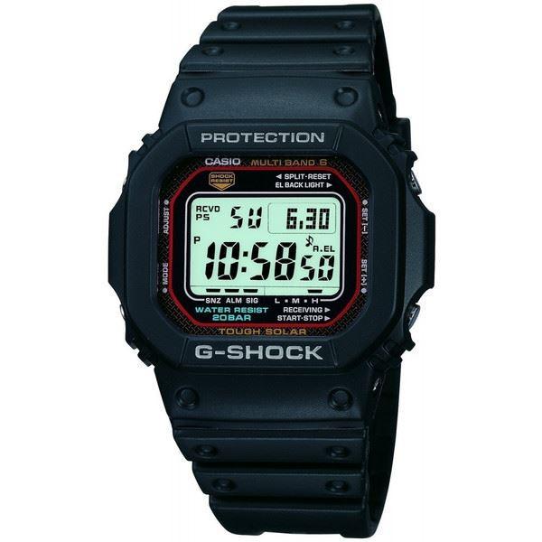 CASIO メンズ腕時計 G-SHOCK ジーショック タフソーラー 電波時計 