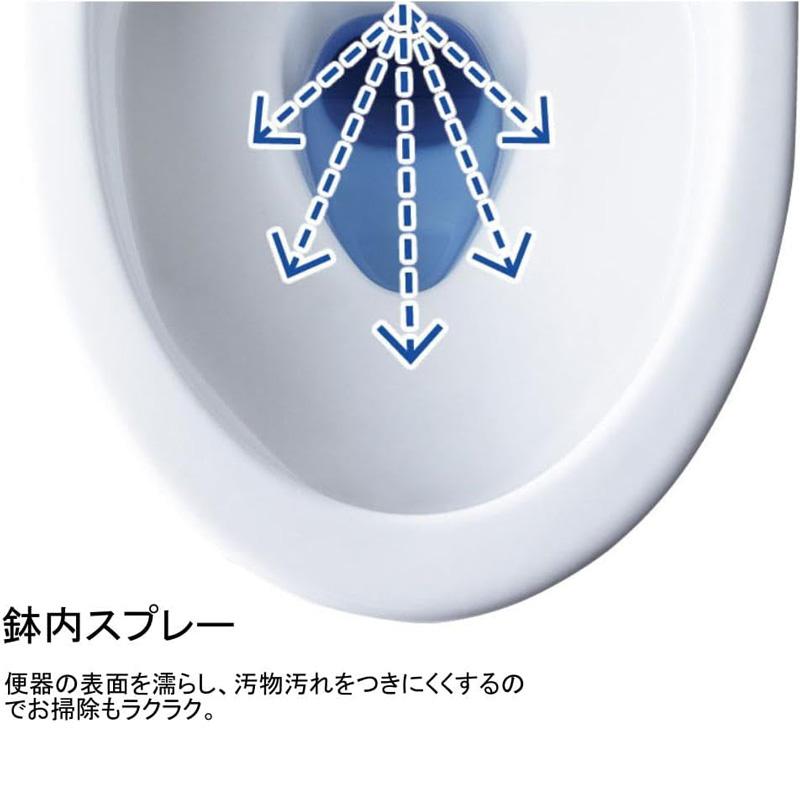 LIXIL（リクシル） INAX RAシリーズ シャワートイレ 温水洗浄便座