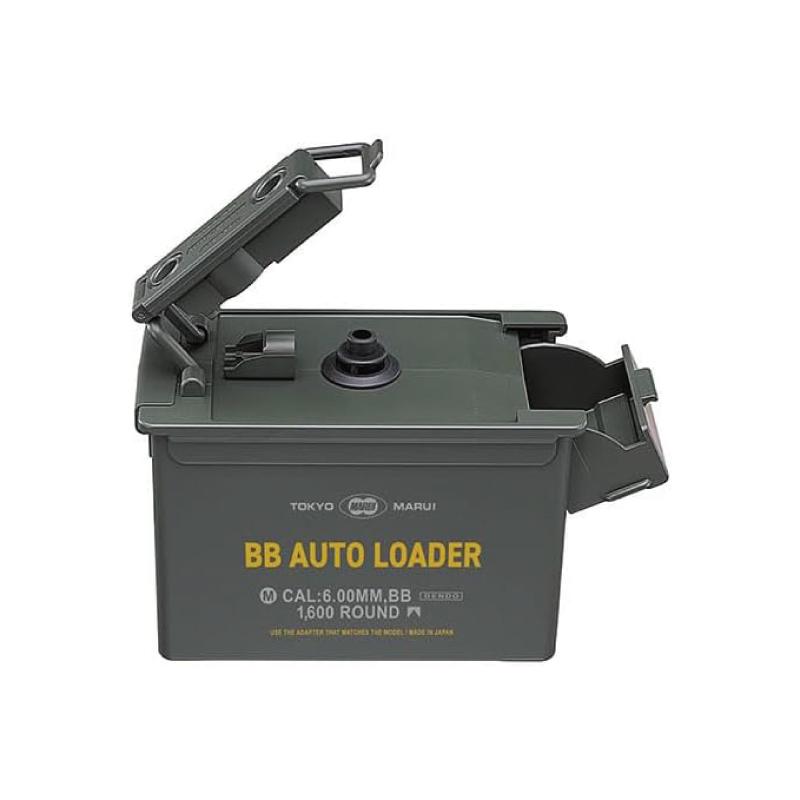 ま*と様 東京マルイ BBオートローダー（電動式ローダー、1600発、電動給弾） SFBC ONLINE SHOP / 東京マルイ BBオートローダー 容量約1600発