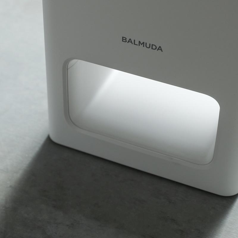 バルミューダ BALMUDA The Pure ホワイト 空気清浄機 〜36畳 A01A-WHの画像