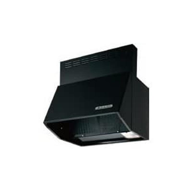 富士工業 FUJIOH BDRシリーズ レンジフード 間口750mm ブラック BDR