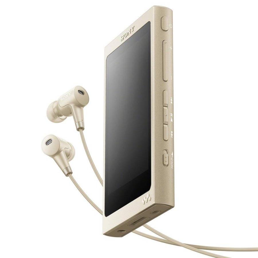 気質アップ ソニー Sony ウォークマン Aシリーズ 16gb ペールゴールド Nw 5hn N Gbft Online Paypayモール店 通販 Paypayモール 高知インター店 Blog Lonolife Com