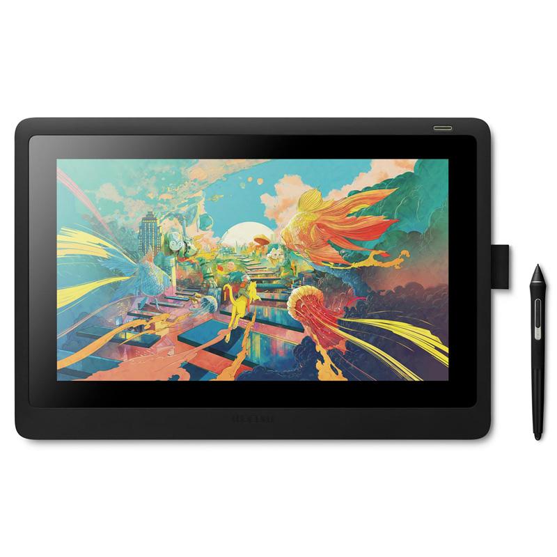 wacom ワコム WACOM Cintiq 16 液晶 ペン タブレット 15.6型 