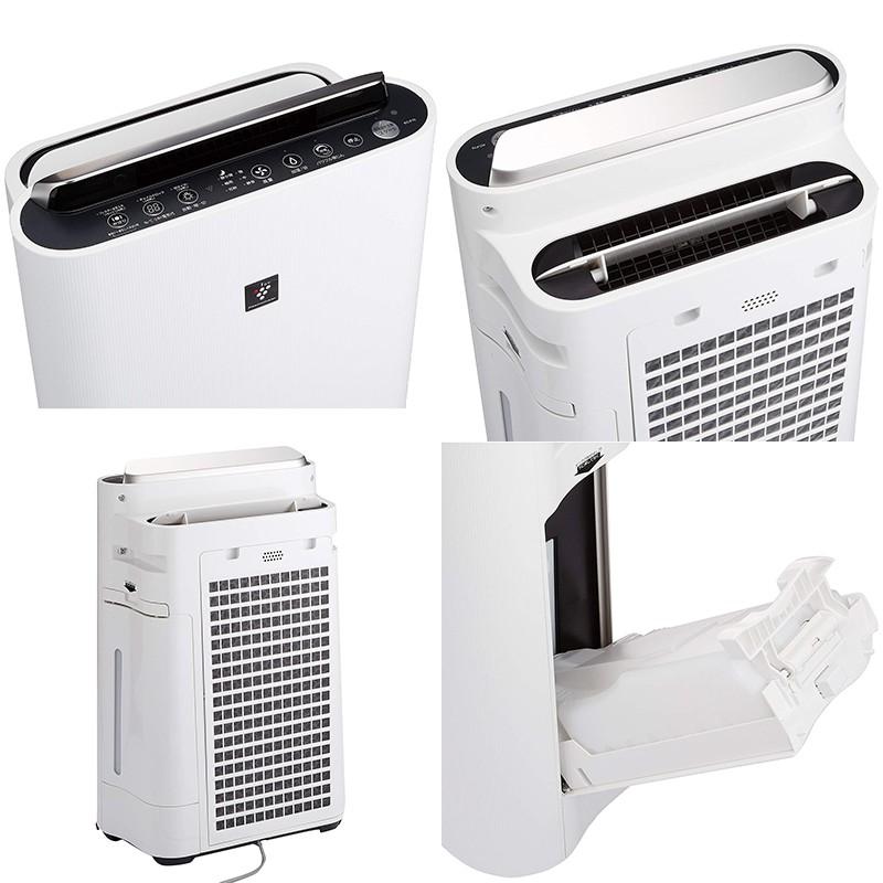 シャープ Sharp 加湿空気清浄機 高濃度プラズマクラスター7000 ホワイト Kc F70 W Gbft Online Paypayモール店 通販 Paypayモール