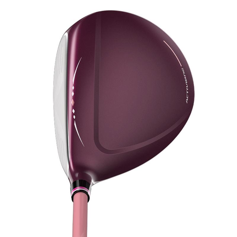 ゼクシオフェアウェイウッド7W レディースフレックスA