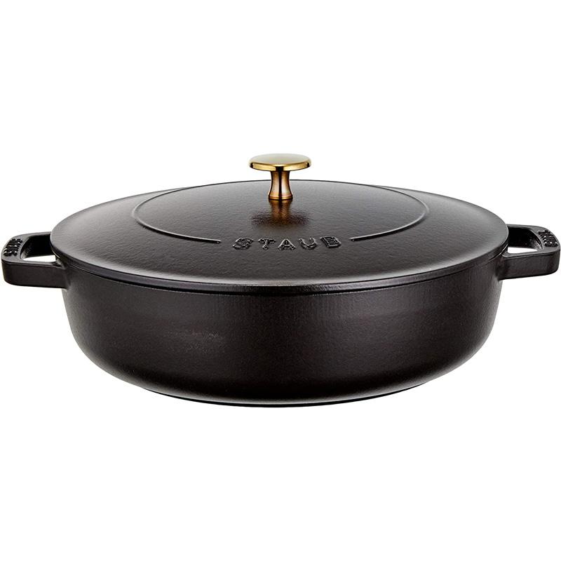 Staub（ストウブ） 日本国内正規品 生涯保証シリアルナンバー付 