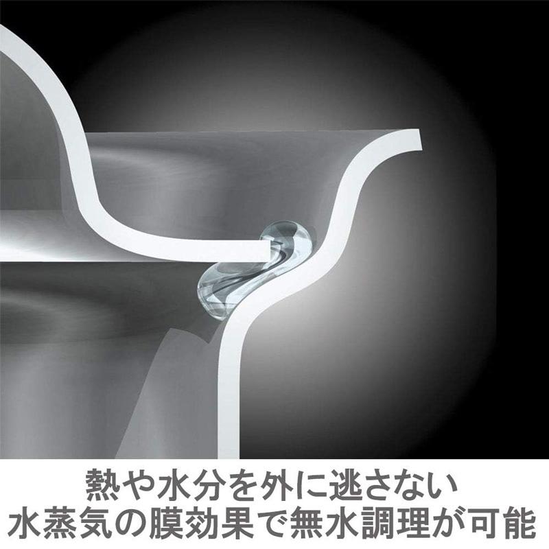 Vita Craft ビタクラフト 片手鍋 ウルトラ 2.9L. 21cm 9435