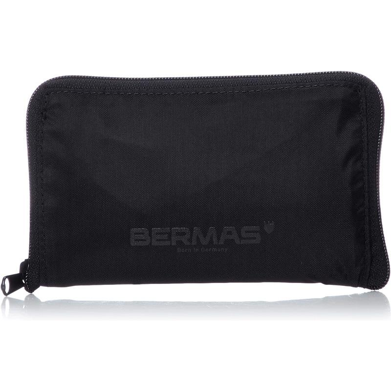 バーマス BM フリーランサー マルチバッグL ライトグレー B4収納可