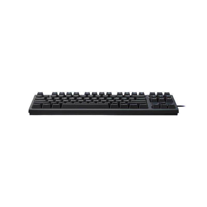 REALFORCE リアルフォース R2TLA-US4G-BK テンキーレス RGB 日本製