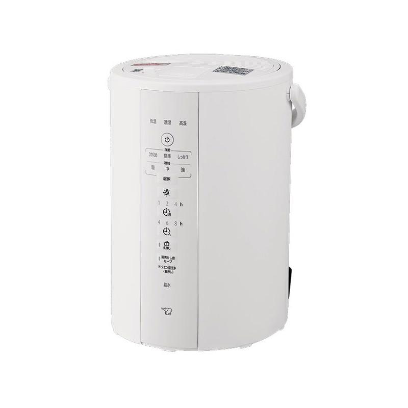 象印（ZOJIRUSHI） スチーム式加湿器 EE-DF35(WA) ホワイト フィルター