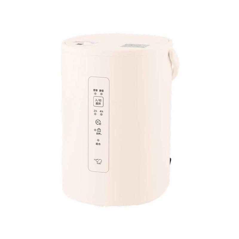 象印（ZOJIRUSHI） スチーム式加湿器 EE-MB20WH ホワイト フィルター