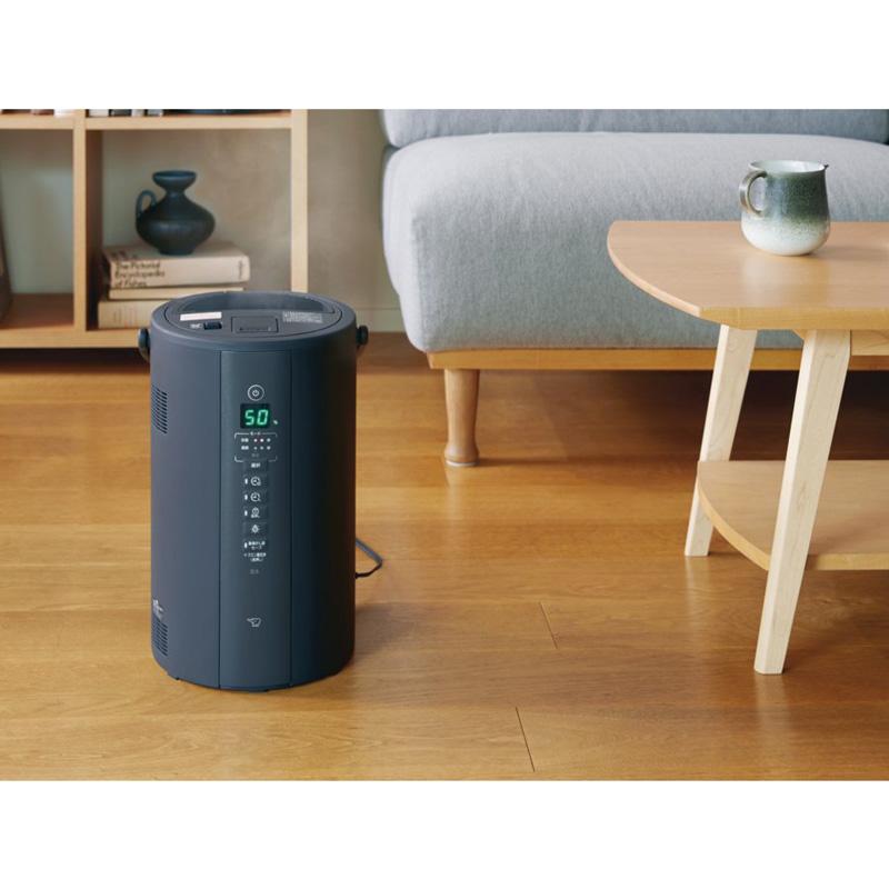 新品未開封 象印 スチーム式加湿器 EE-TB60-BM 象印 EE-TB60-BM [ソフトブラック] 価格比較 - 価格.com