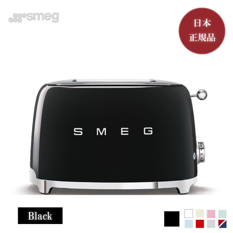 SMEG スメッグ トースターSMEG 正規販売店日本正規品2枚焼 ブラック TSF01BLJP :EN-DXE3-VA81:GBFT  Premium - 通販 - Yahoo!ショッピング