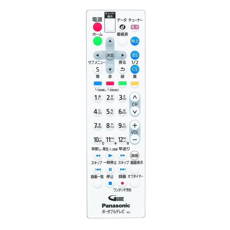 パナソニック 10V型 プライベート・ビエラ ブルーレイディスク