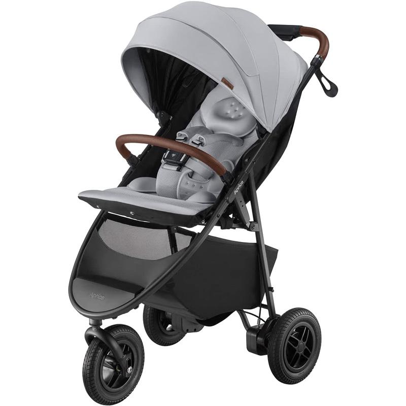 SMOOOVE アップリカ Aprica ベビーカー スムーヴプレシャス AB GY 