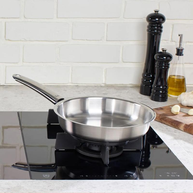 Fissler（フィスラー） ピュア コレクション フライパン24cm : GBFT