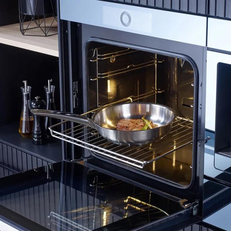 Fissler（フィスラー） ピュア コレクション フライパン24cm : GBFT