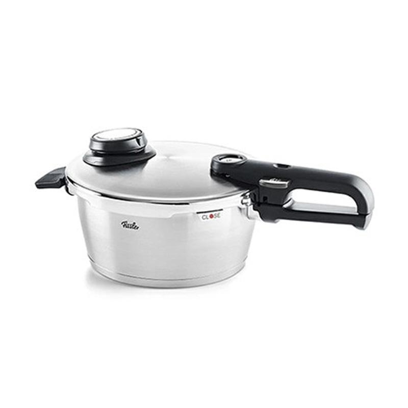 Fissler（フィスラー） ビタビットプレミアム 3.5L シルバー 圧力鍋