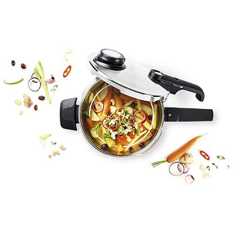 Fissler（フィスラー） ビタビットプレミアム 3.5L シルバー 圧力鍋