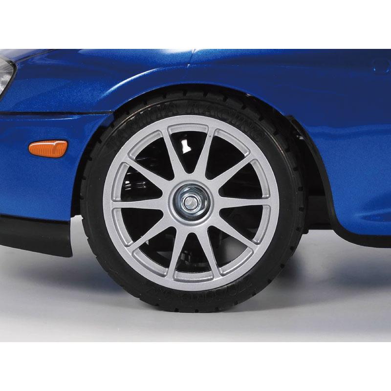 TAMIYA タミヤ 1/10RC トヨタ スープラ JZA80 BT-01シャーシ 電動RCカー 組立キット 高性能 2WD 58733の画像