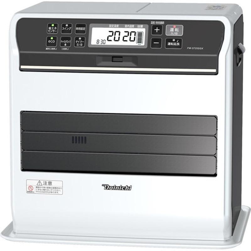 ダイニチ（Dainichi） 石油ファンヒーター SGXタイプ 2025年モデル FW