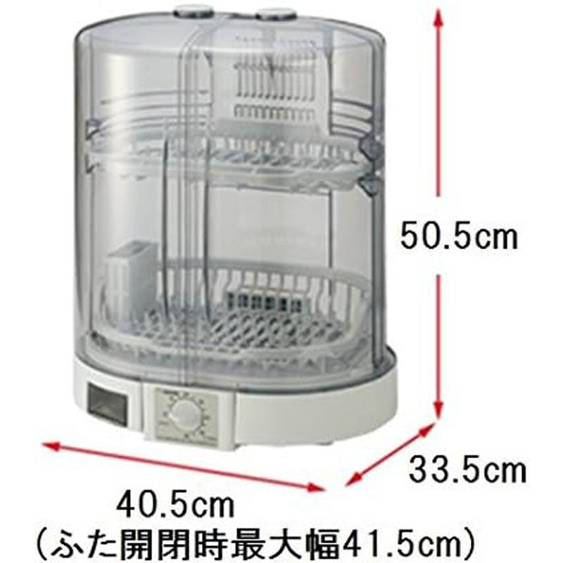 象印 ZOJIRUSHI 食器乾燥器 グレー EY-KB50-HA｜gbft｜02
