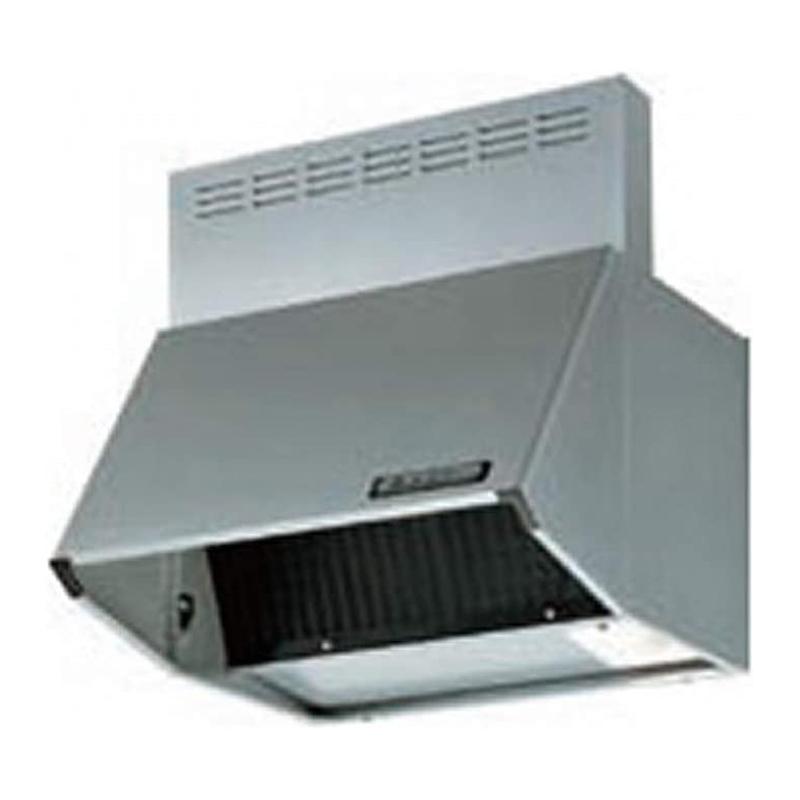富士工業 深型レンジフード シロッコファン シルバー BDR-3HL-9016TNSI