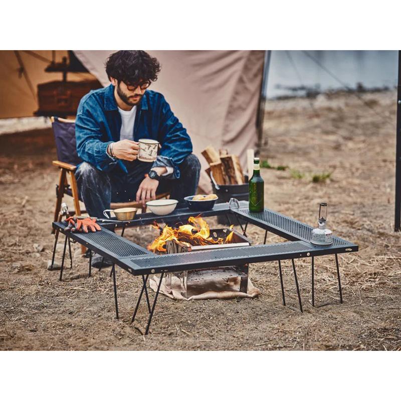 ONOE 尾上製作所 大型BBQコンロ4点セット