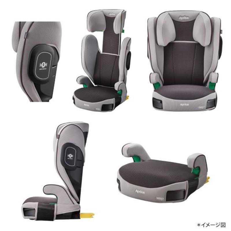 Aprica アップリカ ライドクルー ISOFIX ノヴァブラウン ジュニア 