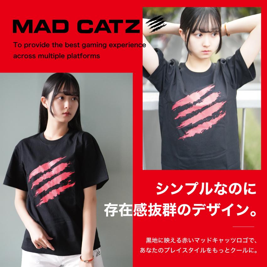 【値段交渉可】 【Tシャツ付】Mad Catz N.E.K.O. レバーレス MAD CATZ（マッドキャッツ） N.E.K.O. レバーレス アケコン レバレス