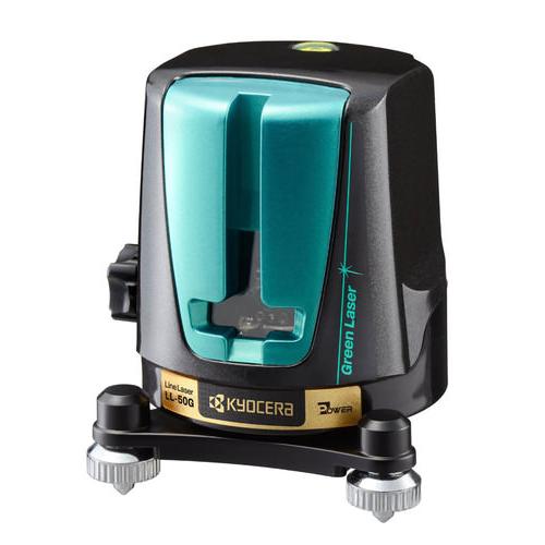 KYOCERA（京セラ） リョービ RYOBI レーザー墨出器 LL-50G : GBFT 