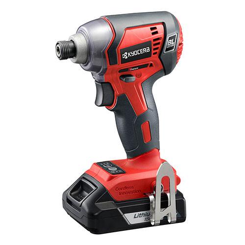 KYOCERA（京セラ） リョービ RYOBI 充電式インパクトドライバー BID
