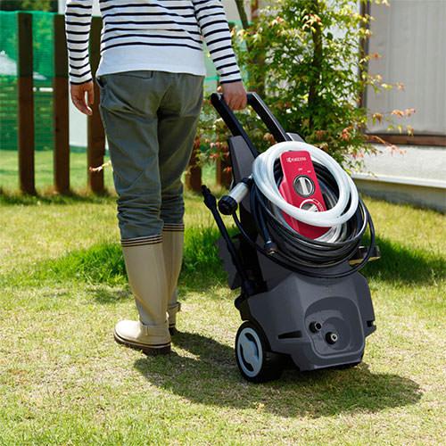 KYOCERA（京セラ） リョービ RYOBI 高圧洗浄機 AJP4170VGQ : GBFT 