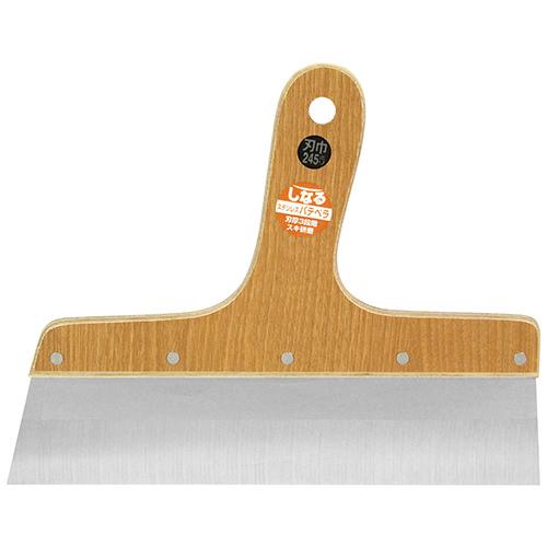 (未使用･未開封品)SK11 しなるパテベラ ステンレス 0.4mm厚 245mm SK11 しなるパテベラ ステンレス 245mm 0.4mm : GBFT Premium - 通販