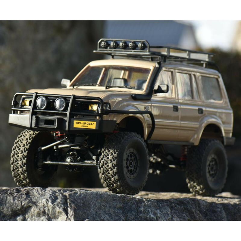 WPL JAPAN WPL JAPAN C54-1 RTR コヨーテ C54-1-COYOTE ラジコン