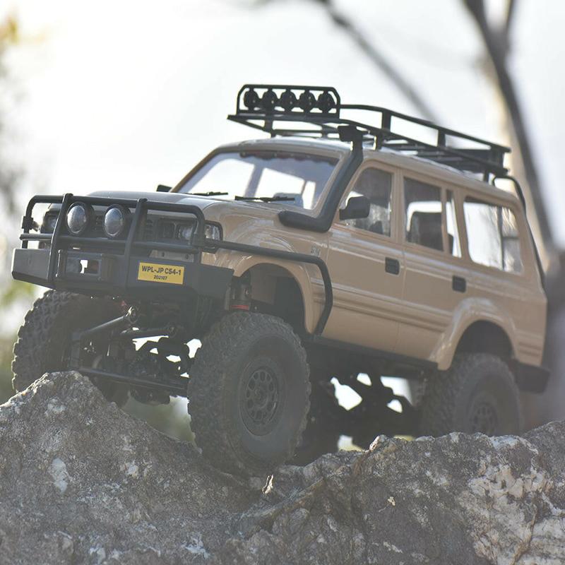 WPL JAPAN WPL JAPAN C54-1 RTR コヨーテ C54-1-COYOTE ラジコン