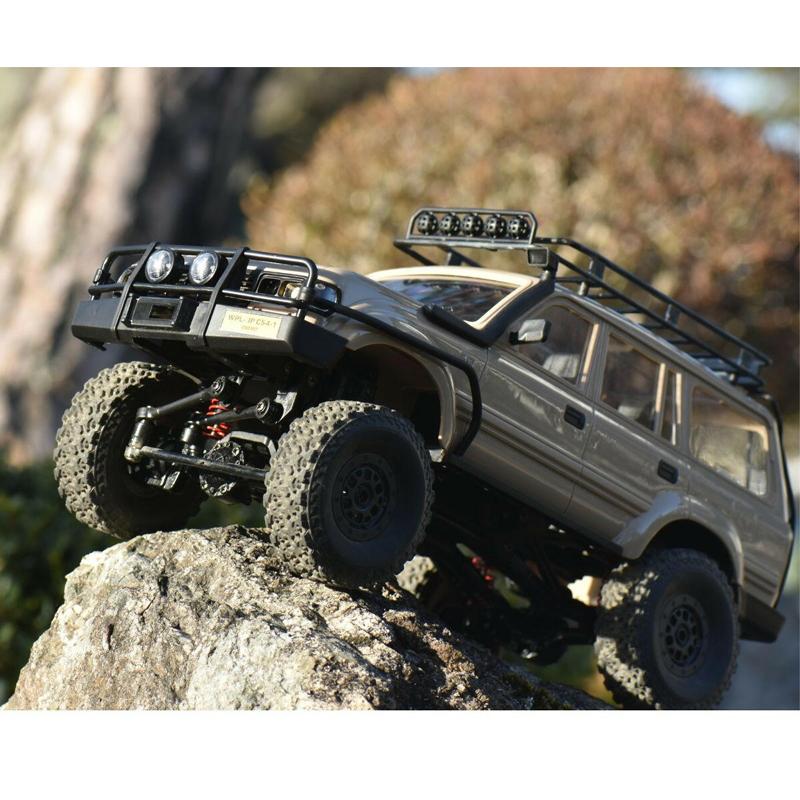 WPL JAPAN WPL JAPAN C54-1 RTR コヨーテ C54-1-COYOTE ラジコン