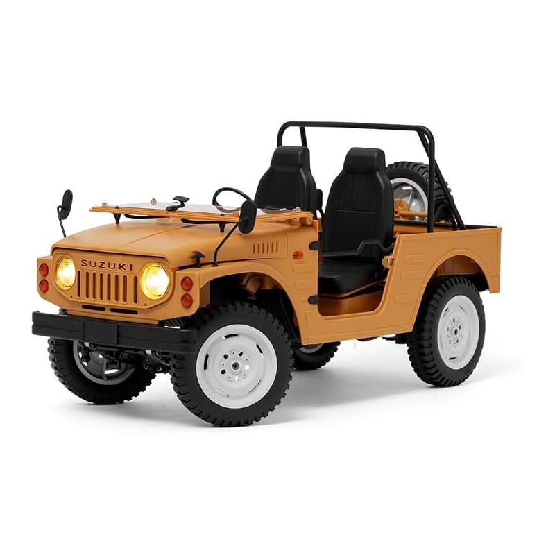 RAYWOOD レイウッド WPL JAPAN スズキ ジムニー SJ10 1型 C84 RTR