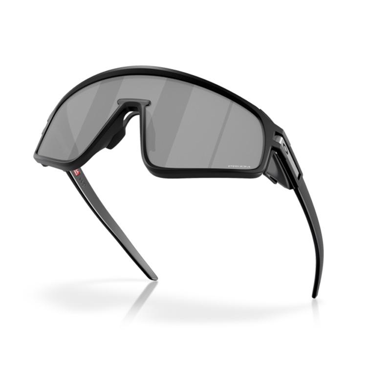 【正規輸入商品】【2年保証付き】 オークリー OAKLEY サングラス Latch Panel LATCH PANEL MATTE BLACK PRIZM BLACK ゴルフ用 OO9404-0135_6