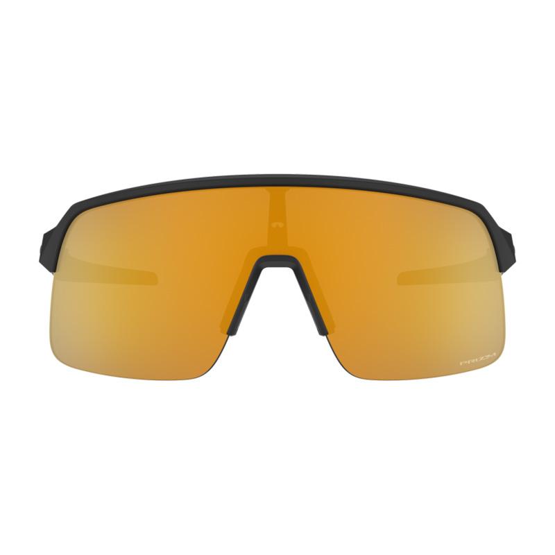 【正規輸入商品】【2年保証付き】 オークリー OAKLEY Sutro Lite Low Bridge Fit サングラス MATTE BLACK PRIZM 24K ゴルフ用 OO9463A-0439の画像