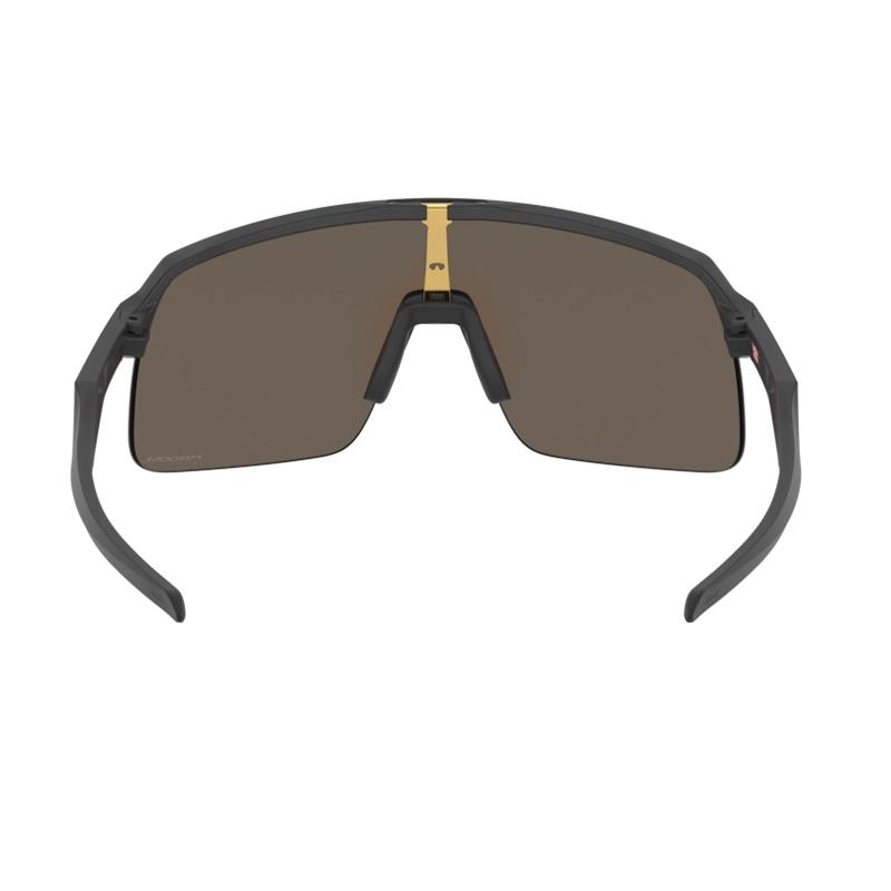 【正規輸入商品】【2年保証付き】 オークリー OAKLEY Sutro Lite Low Bridge Fit サングラス MATTE BLACK PRIZM 24K ゴルフ用 OO9463A-0439の画像