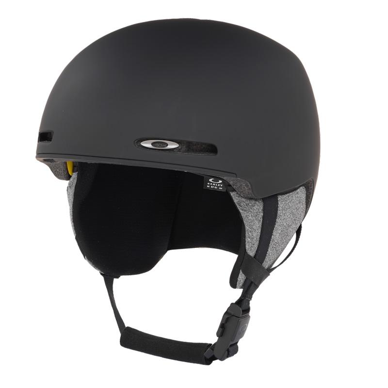 OAKLEY（オークリー） ヘルメット MOD1 MIPS Asia Fit Blackout スキー